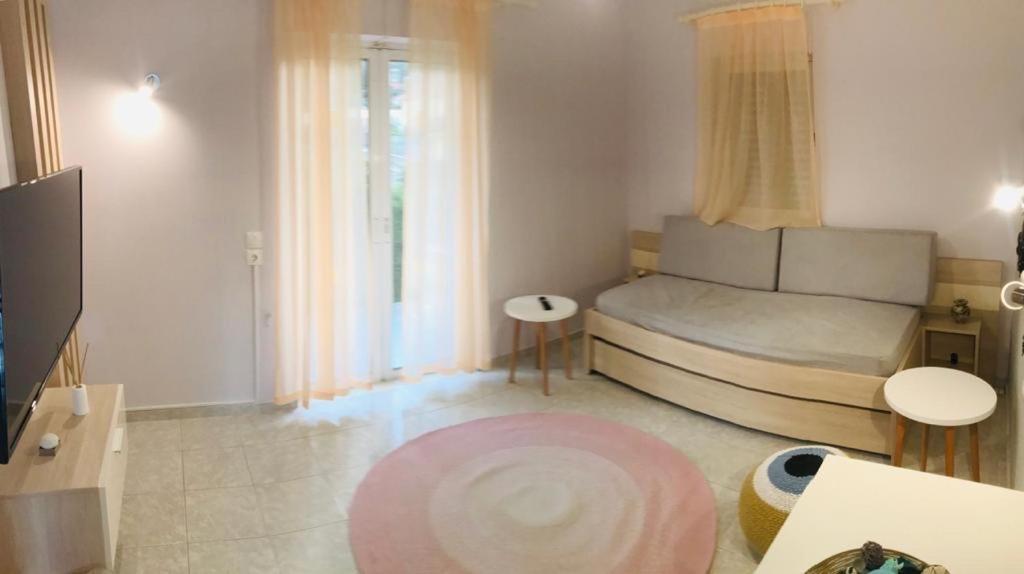 Aloni Studios And Apartments Lassi  Buitenkant foto
